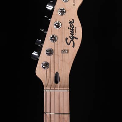 Squier Sonic Telecaster, Maple FB, Butterscotch Blonde image 9