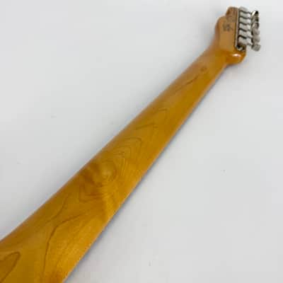 2010 Fender Graham Coxon Telecaster - Blonde image 10