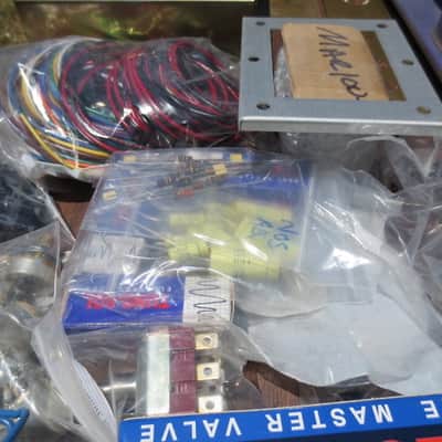 Metropoulos Amplification 12,000 Series Metro Amp Amplifier Kit 100 Watt image 4
