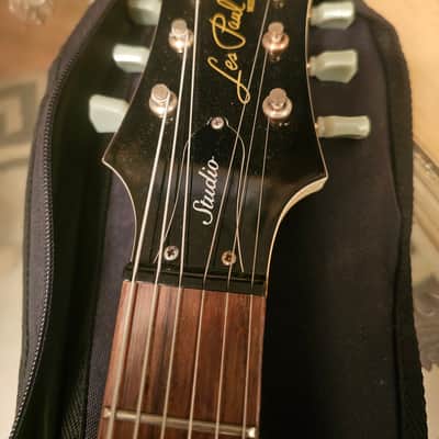 Epiphone Limited Edition Custom Shop Les Paul Studio 2010 - Alpine White image 17