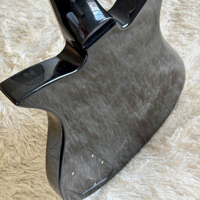 Gibson Theodore Standard Ebony Electric Guitar image 19