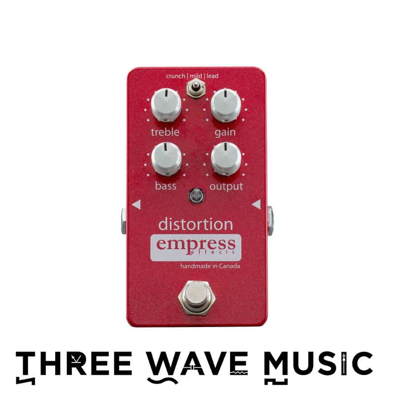 Empress Distortion | Reverb