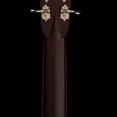 Santa Cruz OM - Adirondack - Cocobolo image 17