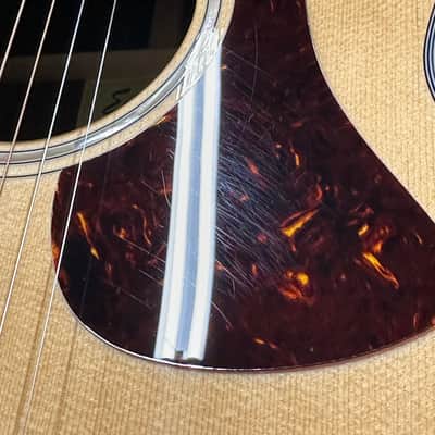 Eastman AC422CE - Natural #25132 With Original Hard Case image 10
