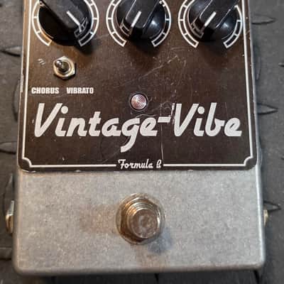 Formula B Vintage Vibe MK1 Original Low Serial #11 Rotary Leslie Chorus Vibrato image 2