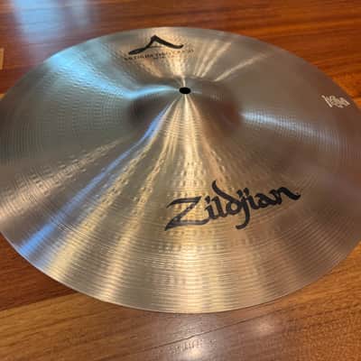 Zildjian 18" A Series Medium Thin Crash Cymbal 2013 - Present - Traditional image 2
