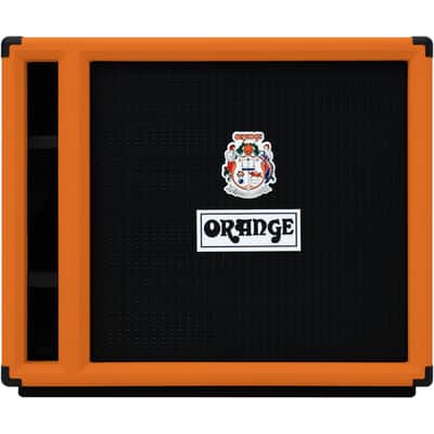 Orange OBC-115 Bass Guitar Cabinet (400 Watts, 1x15"), Orange, 8 Ohm image 1