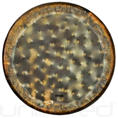 Paiste Gong - 28" Bronze Gong No. 0 image 3