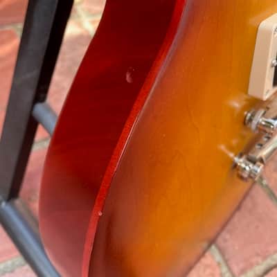 Gibson Les Paul Tribute 2019 - 2024 - Satin Iced Tea image 5