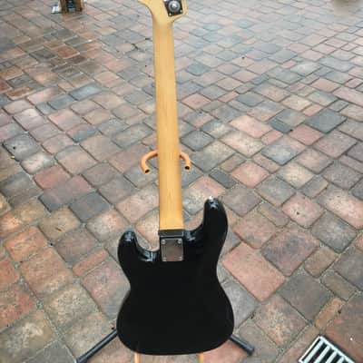Fender Medium Scale 32 inch MIJ Japanese Precision Bass-1988 -Gig Bag/Original Paperwork image 5