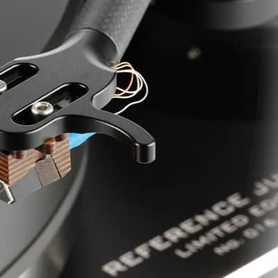 CLEARAUDIO REFERENCE JUBILEE Turntable (Cartridge and Tonearm NOT Included) - NEW! image 3