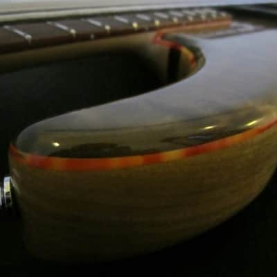 $6500 Amfisound Hellbass 2013 handmade Finland boutique glockenklang ritter custom image 20
