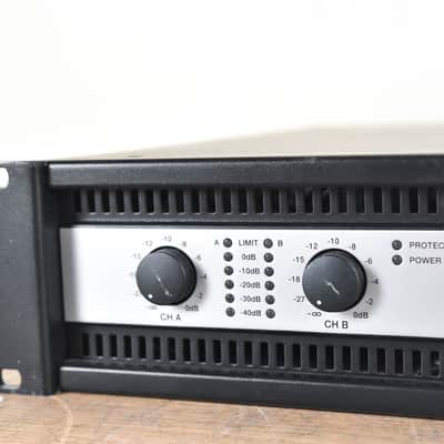 Electro-Voice (EV) Q1212 2-Channel Class-H Power Amplifier CG006LC