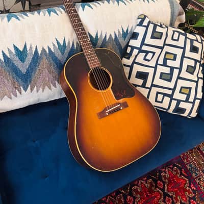 1958 Gibson J-45 image 1