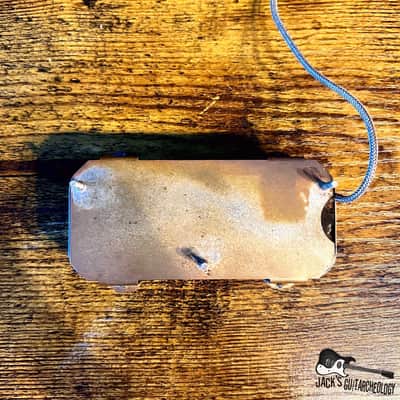 Gibson Thunderbird Pickup - New, Old Stock Vintage Bass Pickup  (1970s - Chrome) image 6