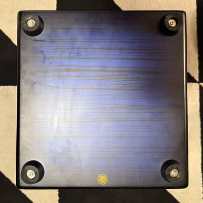 Latin Percussion LP Aspire Accents Cajon - Blueburst Streak Finish image 5