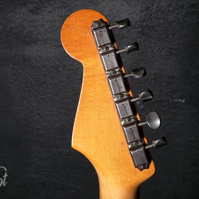 Fender Stratocaster 1954 - Sunburst image 12
