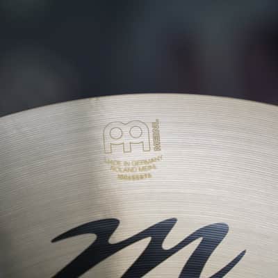 Meinl MS18MC Medium Crash 18" image 3