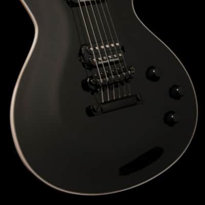NEW WASHBURN PARALLAXE PXL 20 Black Guitar EMGs DBZ BOLERO CASE *DEMO VIDEO* image 1