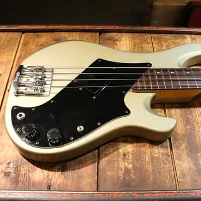 Gibson Victory Standard Bass 1981 - 1985 - Silver image 7