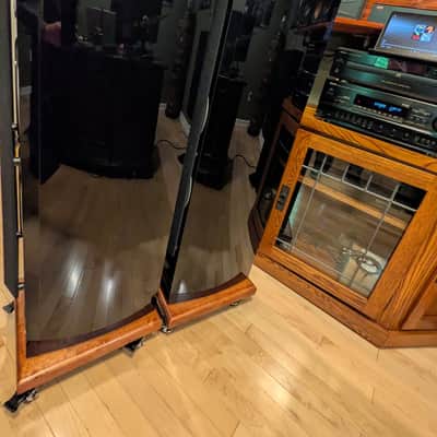 Restored Yamaha NS-777 Tower Speakers image 2