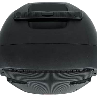 Rockville RAMSYS12 Pair 12" Battery Powered Pro Bluetooth DJ PA Speakers 2 Mics image 5