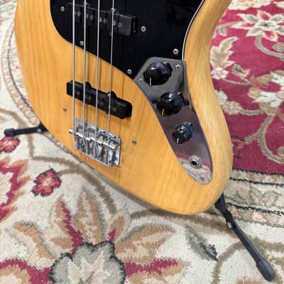 1977 Fender Jazz Bass image 4