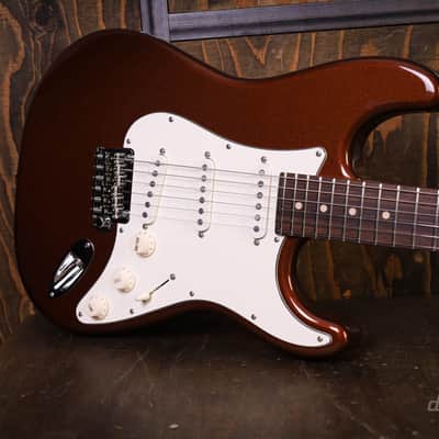 Suhr Classic S Plus Root Beer image 11