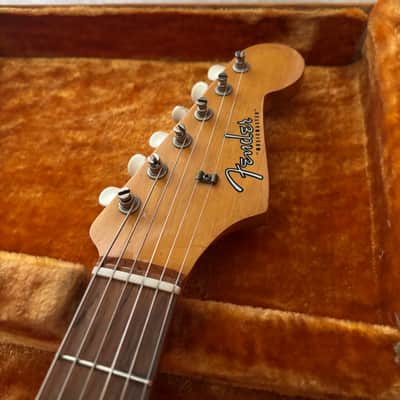 Fender Musicmaster 1959 Desert Sand image 4