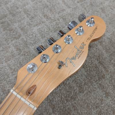 1997 Fender Tele B-Bender w/ Original Hard Shell Case image 11