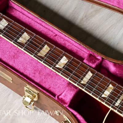 2011 Gibson Custom Shop 1959 Reissue R9 Duane Allman Burst VOS image 6