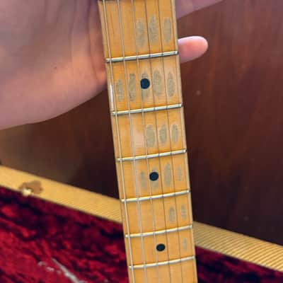 Fender Custom Shop '57 Reissue Stratocaster Relic image 8