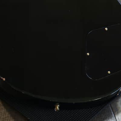 Lefty! 2009 Gibson Les Paul Studio Electric Guitar Black Ebony + OHSC image 16