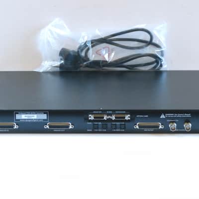 Apogee Rosetta 800 AD/DA Converter With Expansion Card - Mint image 3