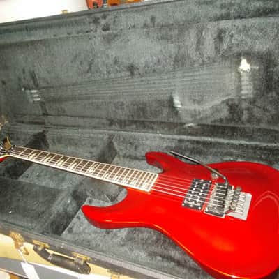 Kramer Stagemaster Archtop Standard I With Original Hardshell Case image 16