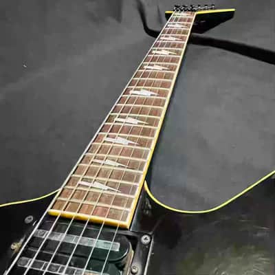 Fernandes EX-160 Night Ranger Jeff Watson Signature Explorer image 7