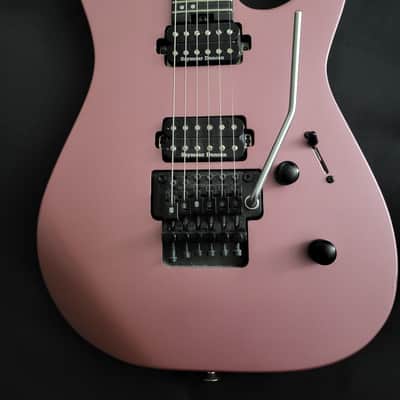 Jackson Pro Series DK2 Dinky - Satin Burgundy Mist image 2