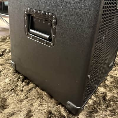 Immagine Mesa Boogie Subway Ultra-Lite 2x10" Bass Speaker Cabinet - Black - 2