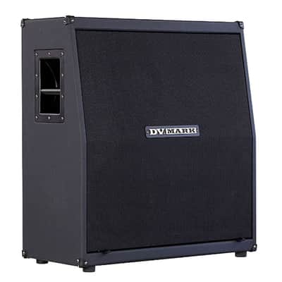 DV Mark DV Neoclassic 412 600-Watt 4x12" Guitar Speaker Cabinet