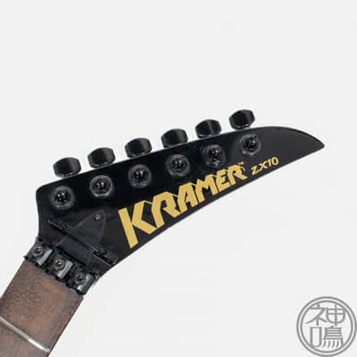 Kramer Aerostar ZX-10 Neck image 2