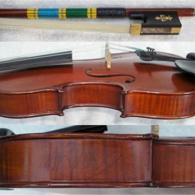 4/4 Franz Hoffmann Maestro Violin 2011 (Romania) image 6