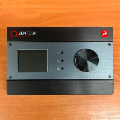 OPEN BOX Antelope Audio - Zen Tour SC | Desktop Thunderbolt 3 Audio Interface image 1