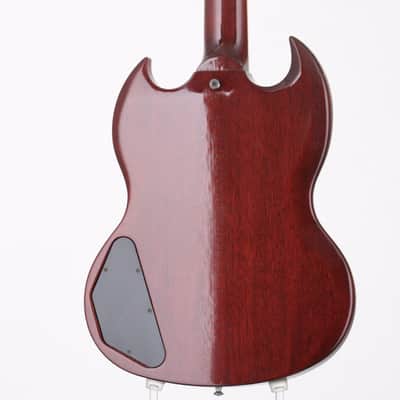 GIBSON USA SG 61 Reissue Cherry [25851333] (08/10) image 5
