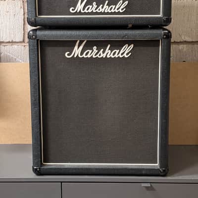 Marshall 1550 / 1518 Bass speaker cabinets 2x8 & 1x15 image 2
