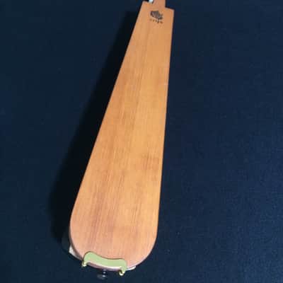 leigh - pochette violin with frets image 2