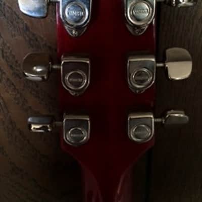 Yamaha FG-295s 1974 (Hummingbird copy) image 8