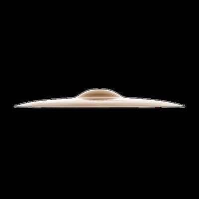 Zildjian 18" A Custom Crash Cymbal - MINT ! image 5