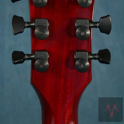Gibson Les Paul Standard 2014 Brilliant Red image 11