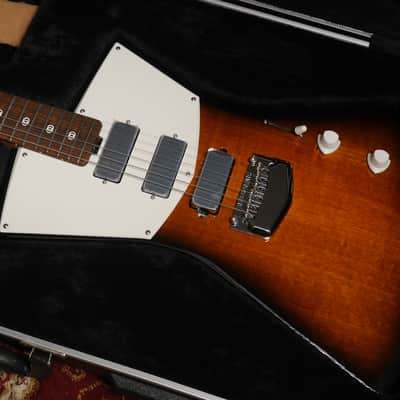 Music Man St. Vincent HHH Trem RN - Tobacco Burst image 11