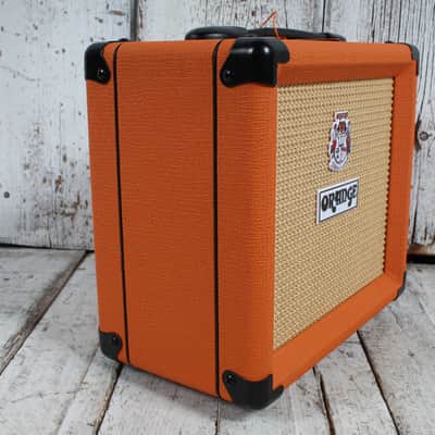 Orange CRUSH 12 Electric Guitar Combo Amplifier 12 Watt Solid State Amp image 6